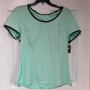 NWT Fila brand sports shirt